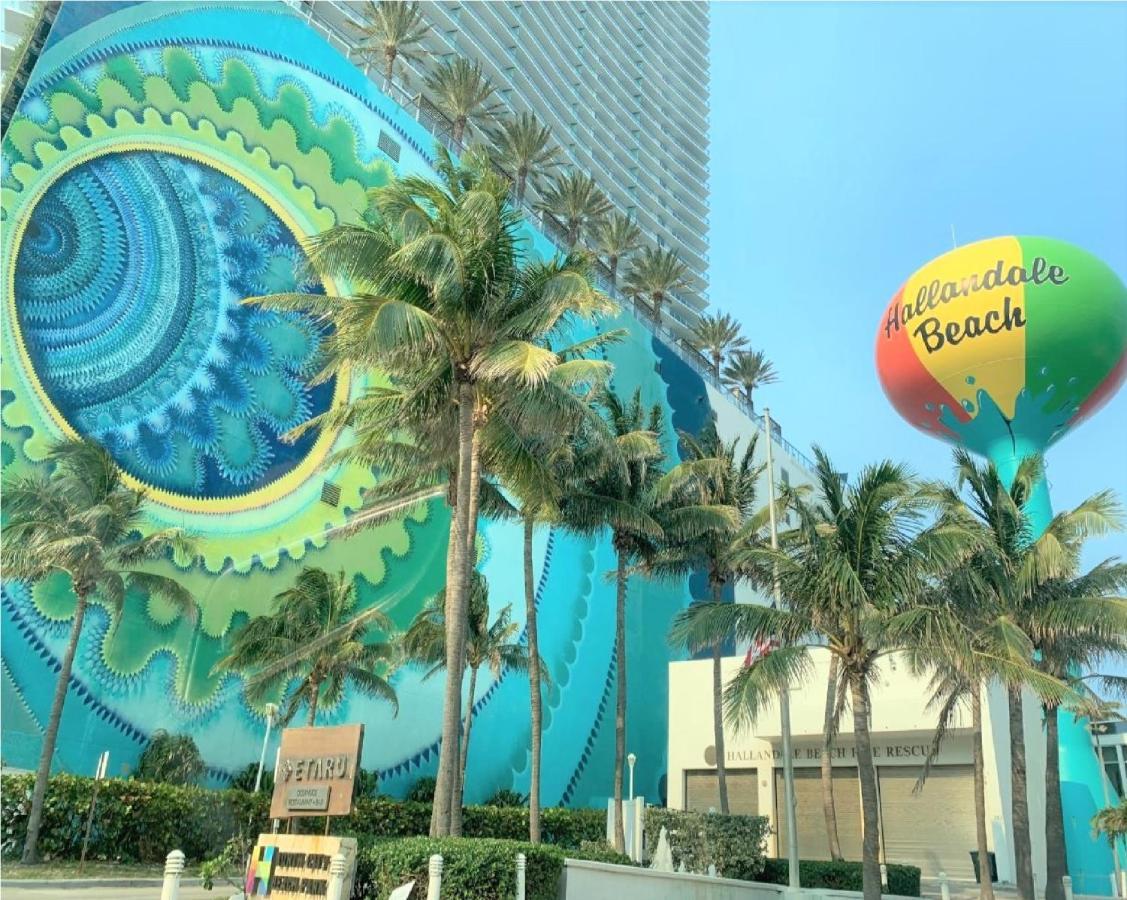 Bposhtels Hollywood Florida Hostel Hallandale Beach Exterior photo