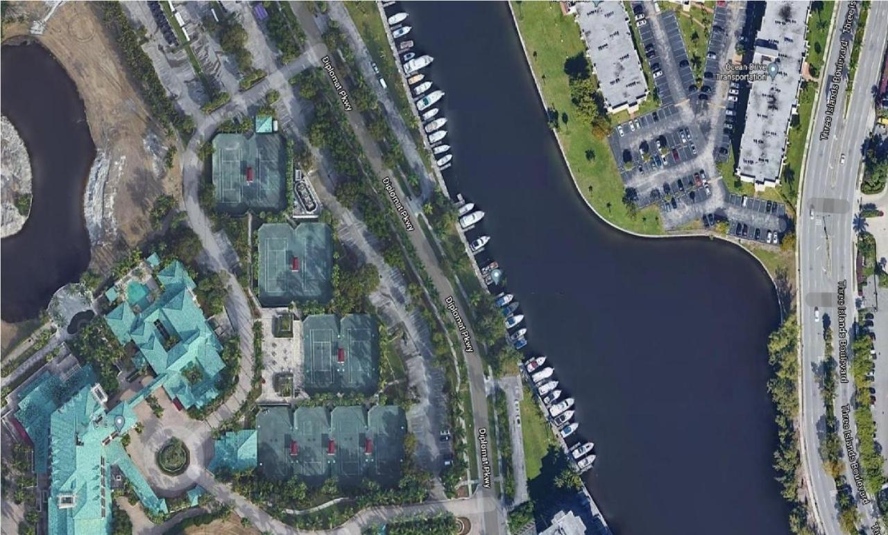 Bposhtels Hollywood Florida Hostel Hallandale Beach Exterior photo