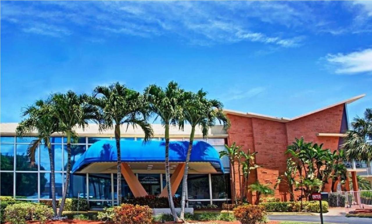 Bposhtels Hollywood Florida Hostel Hallandale Beach Exterior photo