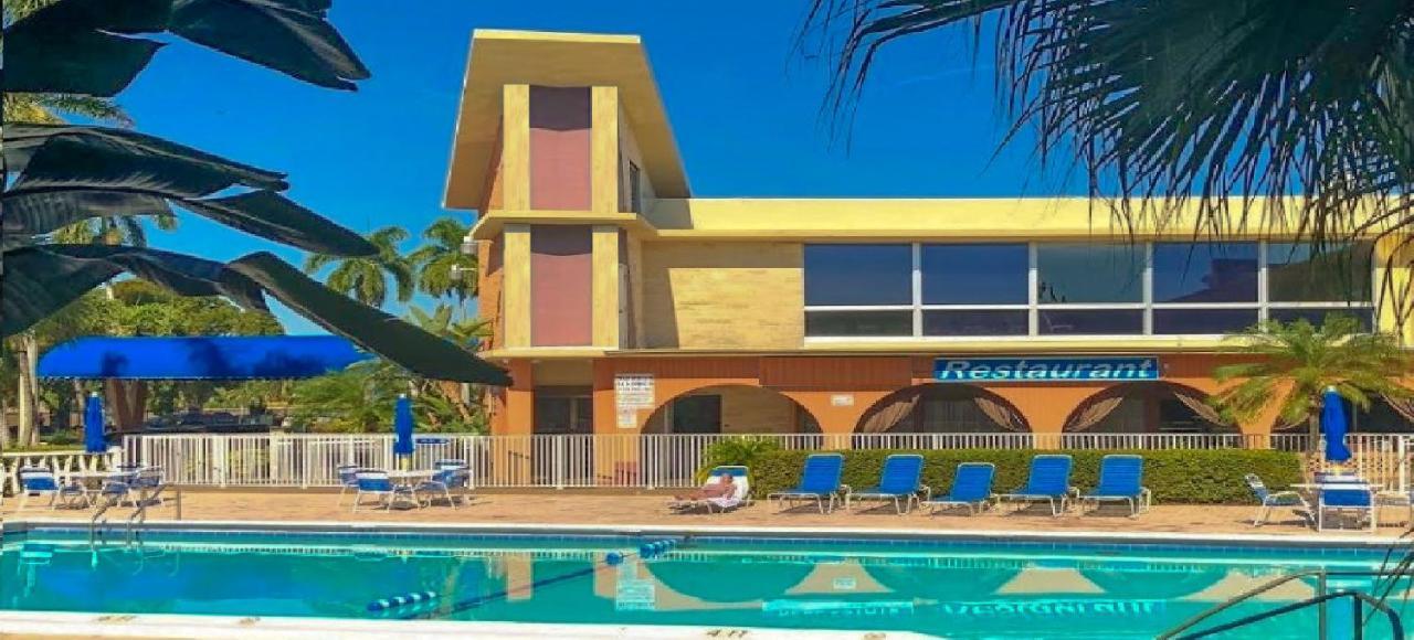 Bposhtels Hollywood Florida Hostel Hallandale Beach Exterior photo