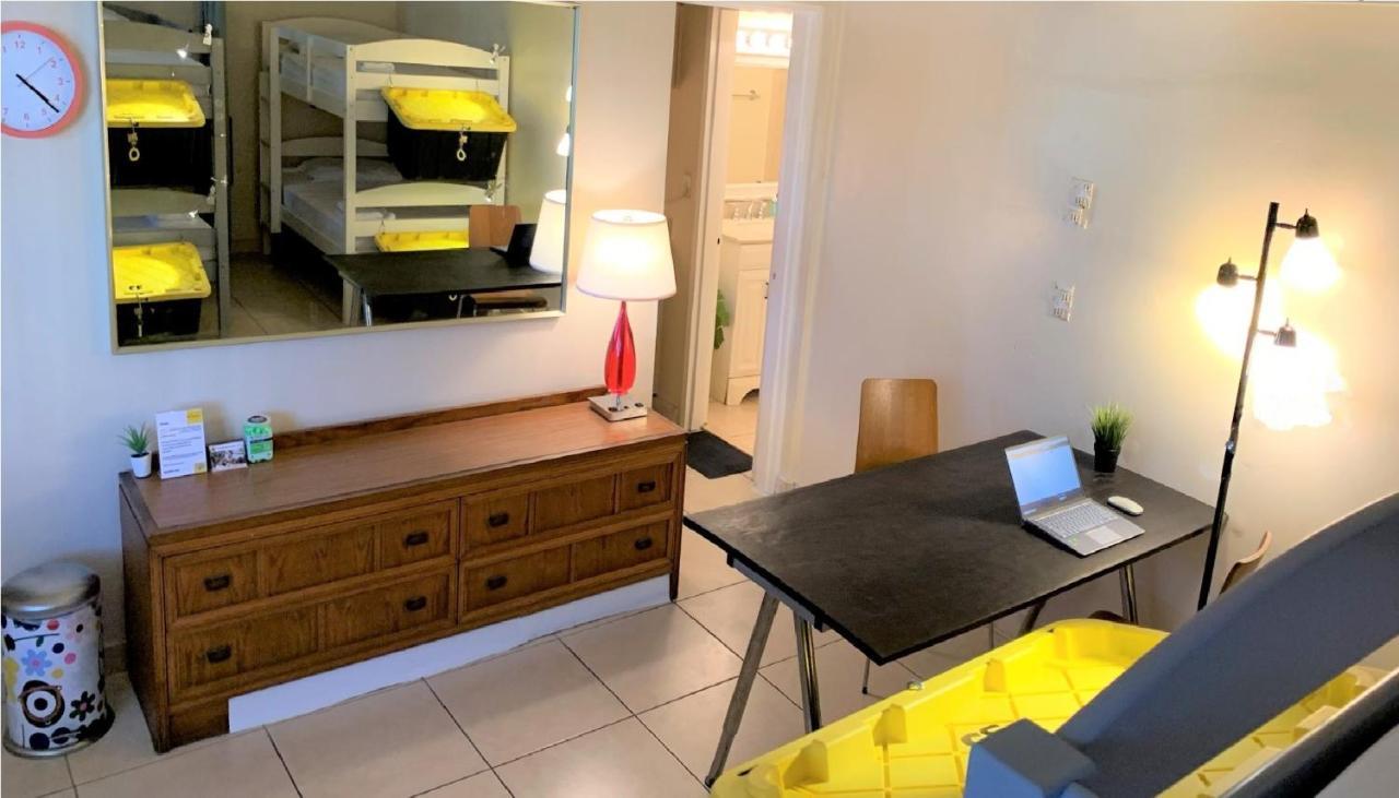 Bposhtels Hollywood Florida Hostel Hallandale Beach Exterior photo