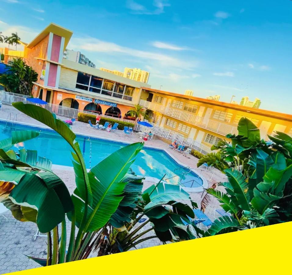 Bposhtels Hollywood Florida Hostel Hallandale Beach Exterior photo